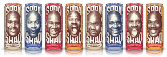 soda-shaq-arizona-cream-soda-vanilla-strawberry-blueberry-orange-shaqazona-shaquille-oneal-cans